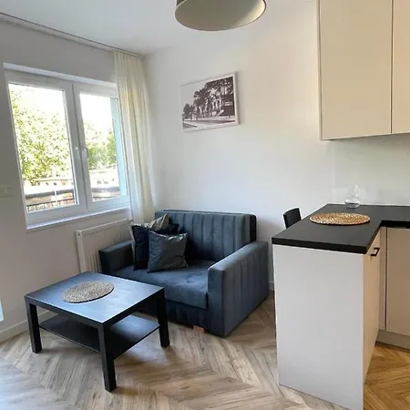 Apartmán Apartament Mala Ogrodowa Oborniki Śląskie