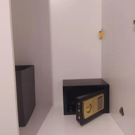 Apartament Mala Ogrodowa Apartmán