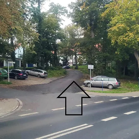 Apartament Mala Ogrodowa Apartmán