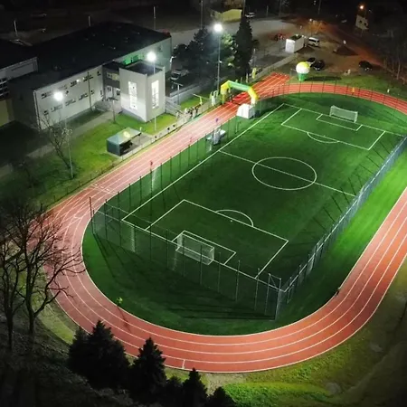 Apartament Mala Ogrodowa Apartmán