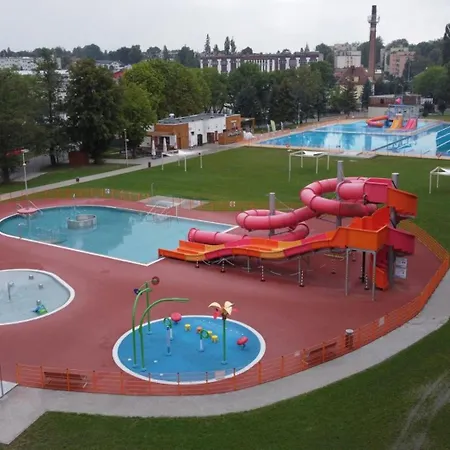 Apartament Mala Ogrodowa *