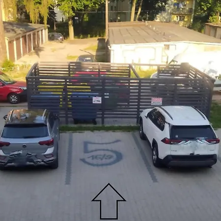 Apartament Mala Ogrodowa