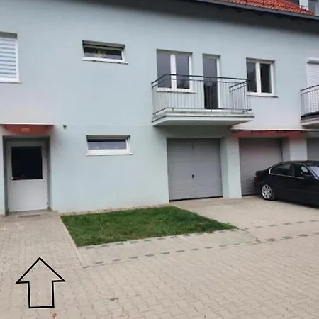 Apartmán Apartament Mala Ogrodowa