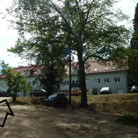 Apartmán Apartament Mala Ogrodowa