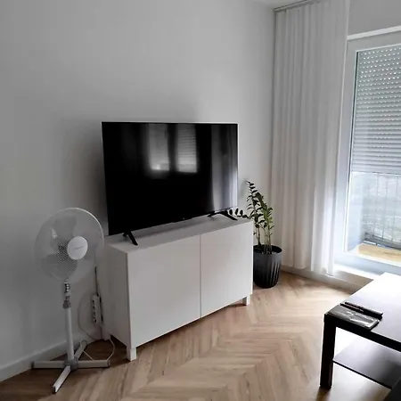 Apartament Mala Ogrodowa Oborniki Śląskie