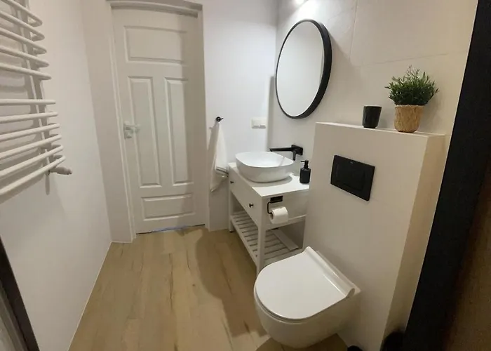 Apartament Mala Ogrodowa