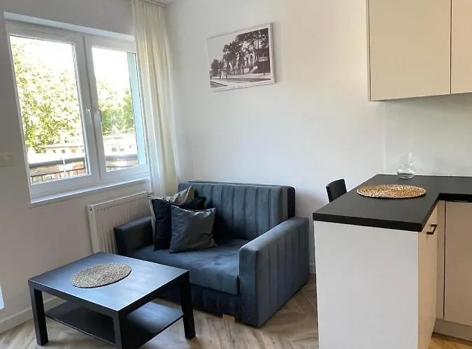 Appartamento Apartament Mala Ogrodowa Oborniki Śląskie