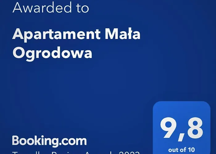 Apartament Mala Ogrodowa Appartamento *