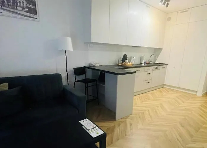 Apartament Mala Ogrodowa Appartamento *