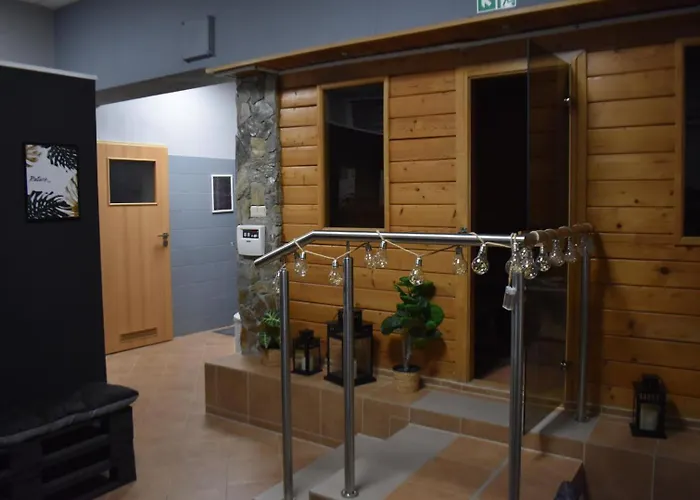 Apartament Mala Ogrodowa