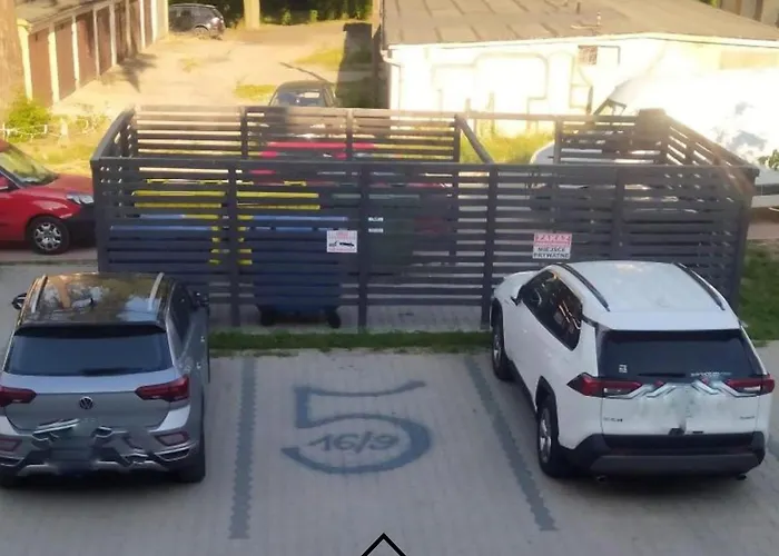 Apartament Mala Ogrodowa