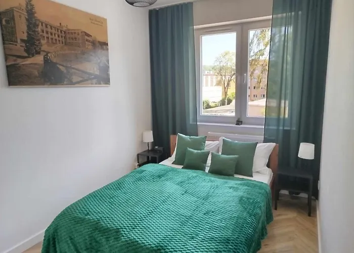 Appartamento Apartament Mala Ogrodowa Oborniki Śląskie
