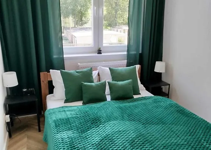 Apartament Mala Ogrodowa Oborniki Śląskie